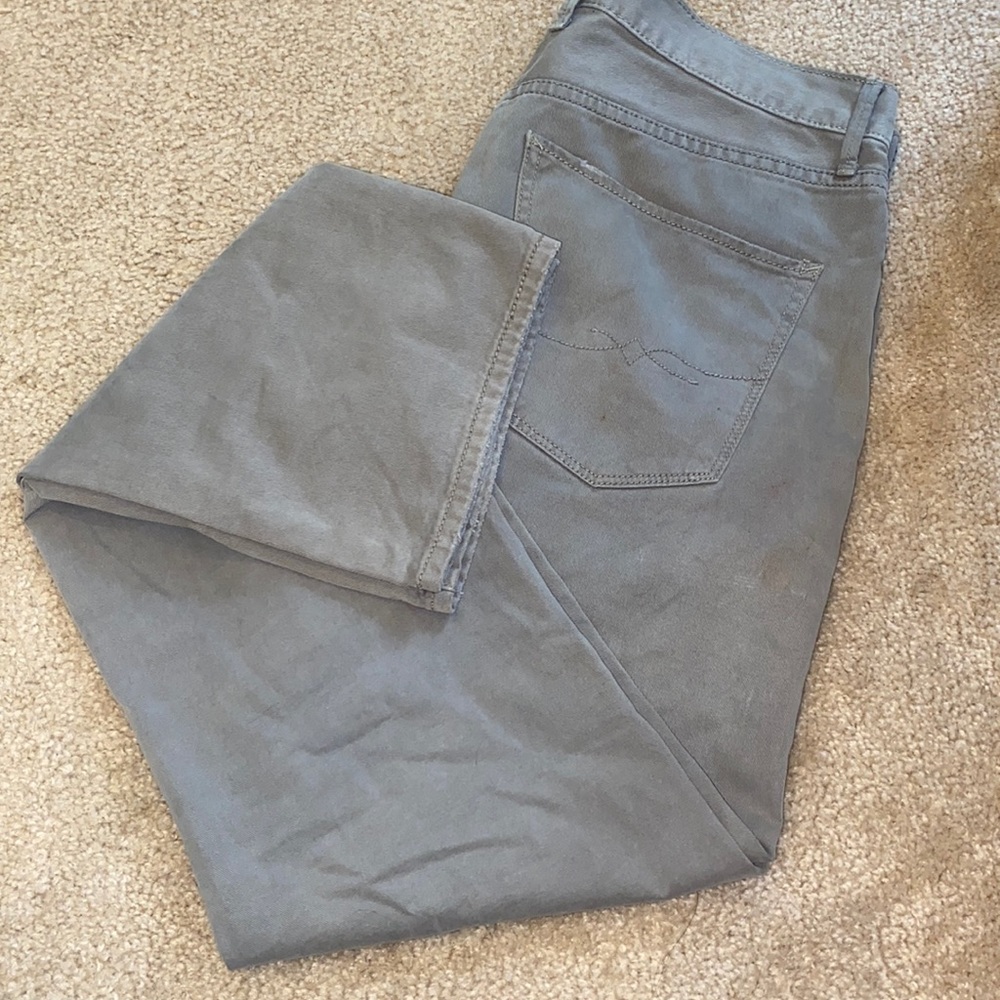 Lucky brand 121 heritage slim fit